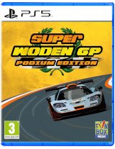 Диск Super Woden GP - Podium Edition [PS5]