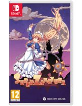 Диск Super Zangyura [Switch]