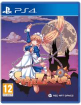 Диск Super Zangyura [PS4]