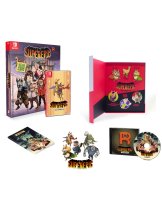 Диск SuperEpic: The Entertainment War - Special Limited Edition (Strictly Limited Games) [Switch]