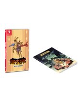 Диск SuperEpic: The Entertainment War (Strictly Limited Games) [Switch]