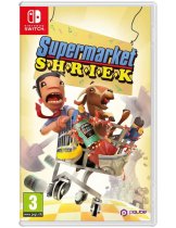 Диск Supermarket Shriek [Switch]
