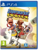 Диск Supermarket Shriek [PS4]