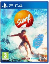 Диск Surf World Series [PS4]