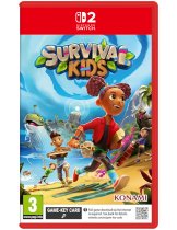 Диск Survival Kids [Switch 2]