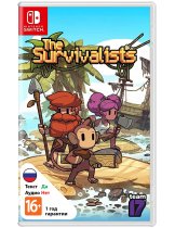 Диск Survivalists [Switch]