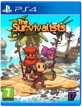 Диск Survivalists [PS4]