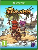Диск Survivalists (англ. версия) [Xbox One]