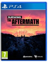 Диск Surviving The Aftermath [PS4]