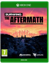 Диск Surviving The Aftermath [Xbox One]