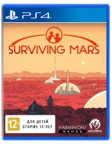 Диск Surviving Mars [PS4]