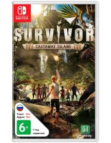 Диск Survivor: Castaway Island [Switch]