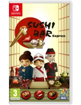 Диск Sushi Bar Express [Switch]