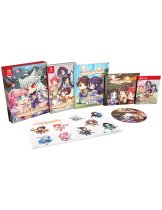 Диск Sword and Fairy Inn 2 - Limited Edition [Switch]