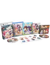 Диск Sword and Fairy Inn 2 - Limited Edition [PS5]