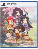 Диск Sword and Fairy Inn 2 [PS5]