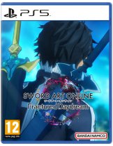 Диск Sword Art Online: Fractured Daydream [PS5]
