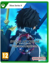 Диск Sword Art Online: Fractured Daydream [Xbox Series X]