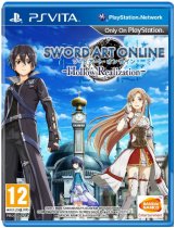 Диск Sword Art Online: Hollow Realization [PS Vita]