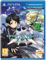 Диск Sword Art Online: Lost Song [PS Vita]
