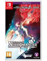 Диск Sword of the Necromancer Collection [Switch]