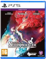 Диск Sword of the Necromancer Collection [PS5]