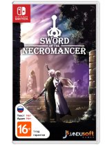 Диск Sword of the Necromancer [Switch]