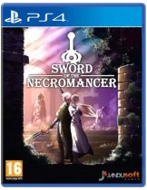 Диск Sword of the Necromancer [PS4]