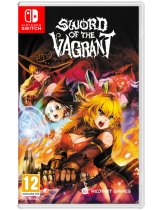 Диск Sword of the Vagrant [Switch]