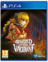 Диск Sword of the Vagrant [PS4]
