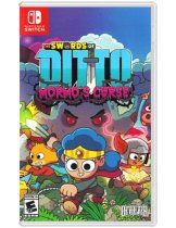 Диск Swords of Ditto: Mormos Curse [Switch]