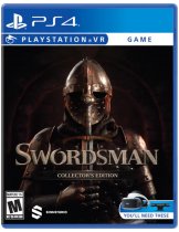 Диск Swordsman VR (Limited Run #462) [PSVR]