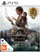 Диск Syberia: The World Before [Сибирь: Память прошлого] - 20 Year Edition [PS5]