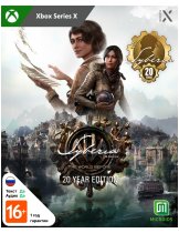 Диск Syberia: The World Before [Сибирь: Память прошлого] - 20 Year Edition [Xbox Series]