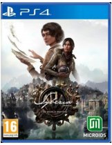 Диск Syberia: The World Before [Сибирь: Память прошлого] [PS4]