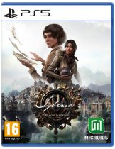 Диск Syberia: The World Before [Сибирь: Память прошлого] [PS5]