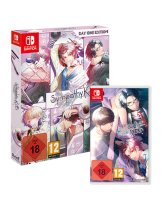Диск Sympathy Kiss - Day One Edition [Switch]