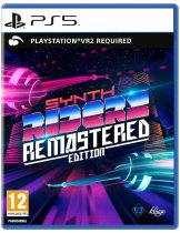 Диск Synth Riders - Remastered Edition [PS-VR2]