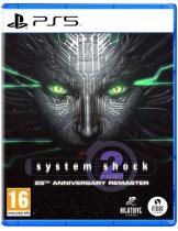 Диск System Shock 2: 25th Anniversary Remaster [PS5]