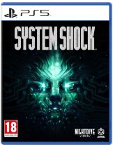 Диск System Shock Remake [PS5]
