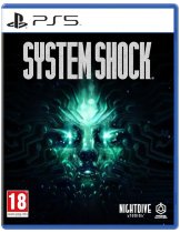 Диск System Shock Remake (Б/У) [PS5]