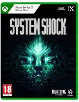 Диск System Shock Remake [Xbox]