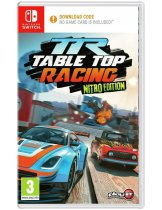 Диск Table Top Racing: Nitro Edition (код загрузки) [Switch]