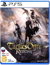 Диск Tactics Ogre: Reborn [PS5]