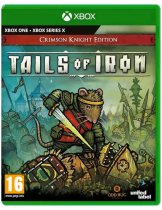 Диск Tails of Iron - Crimson Knight Edition [Xbox]