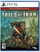Диск Tails of Iron (US) (Б/У) [PS5]