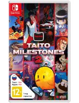 Диск Taito Milestones 2 [Switch]