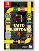 Диск Taito Milestones 4 [Switch]