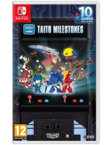 Диск Taito Milestones [Switch]