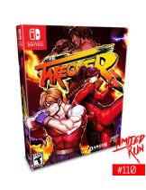 Диск TakeOver Limited Run #110 (US) Collectors Edition [Switch]
